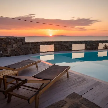 Villa Choulakia *
