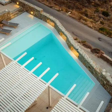Choulakia וילה Mykonos Town