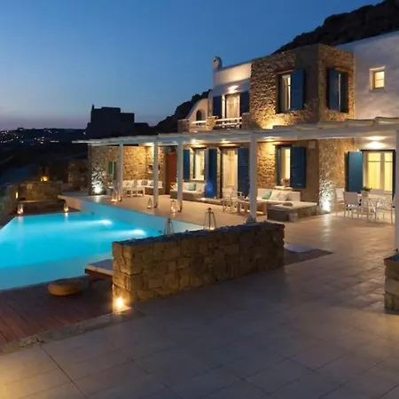 Villa Choulakia