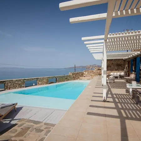 וילה Choulakia Mykonos Town