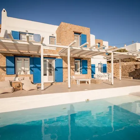 וילה Choulakia Mykonos Town