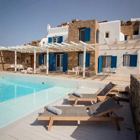 Villa Choulakia