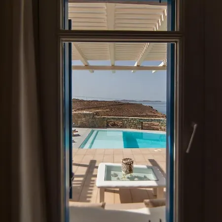 Choulakia וילה Mykonos Town