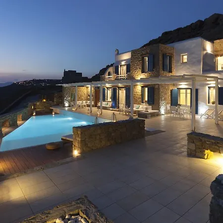 וילה Choulakia Mykonos Town